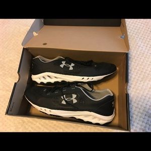Men’s size 12 Under Armour athletic water shoes